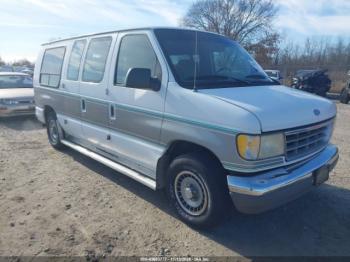  Salvage Ford Econoline