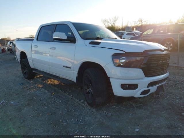  Salvage Ram 1500
