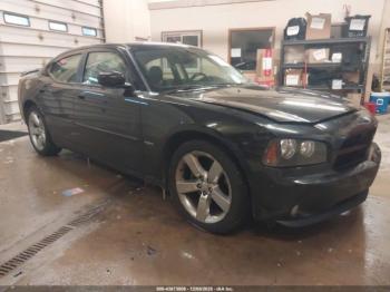  Salvage Dodge Charger