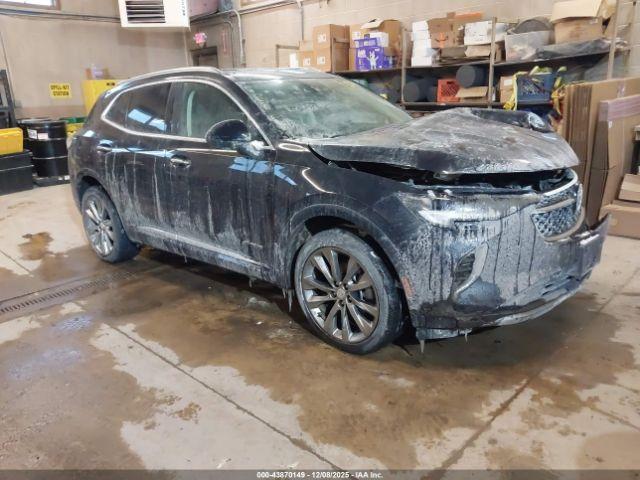  Salvage Buick Envision