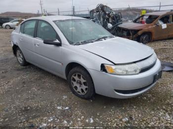  Salvage Saturn Ion