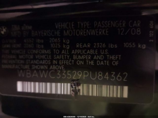 BMW 3 Series Xdrive Image 9