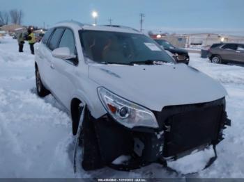  Salvage Buick Enclave