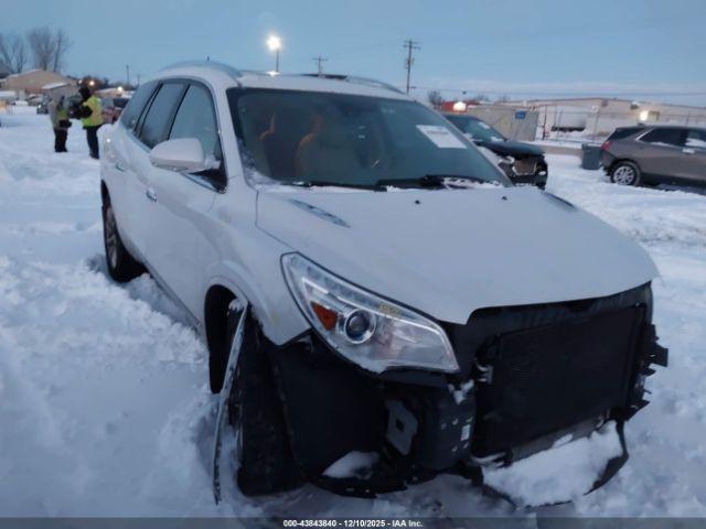  Salvage Buick Enclave
