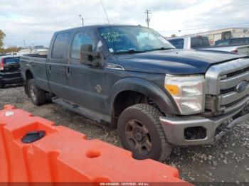  Salvage Ford F-350
