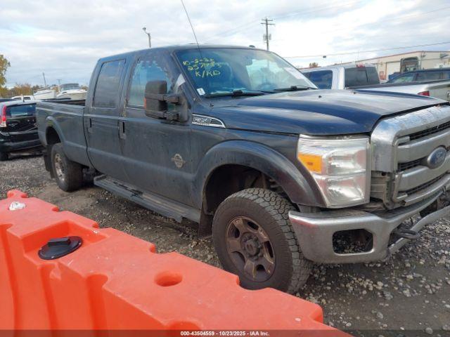  Salvage Ford F-350