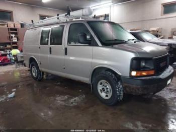  Salvage GMC Savana