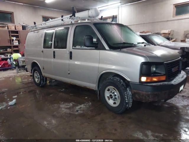  Salvage GMC Savana
