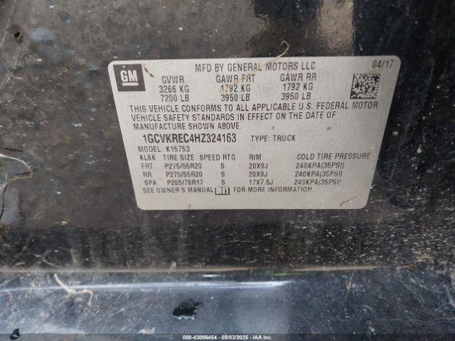 Chevrolet Silverado 1500 2lt Image 7