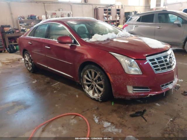  Salvage Cadillac XTS