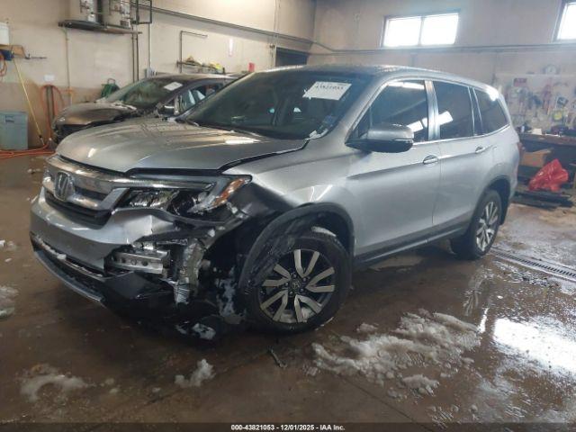 Honda Pilot Ex-l Image 12