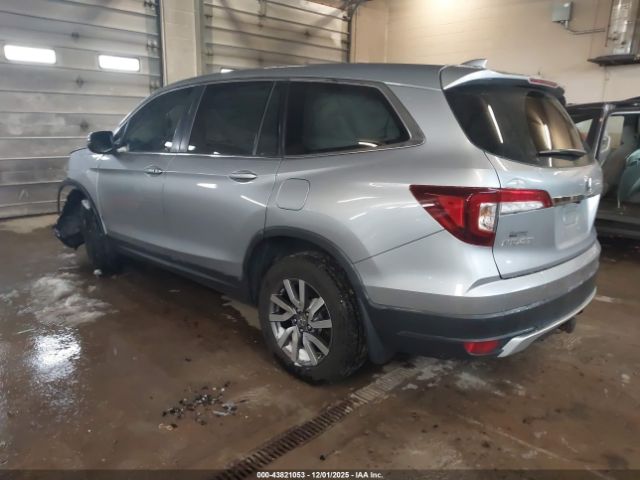 Honda Pilot Ex-l Image 9