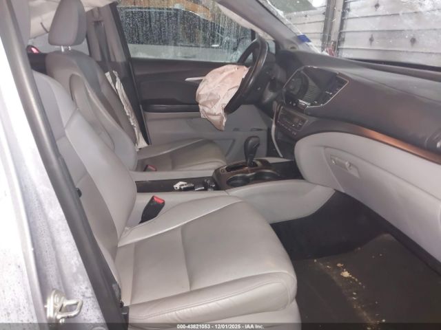 Honda Pilot Ex-l Image 10