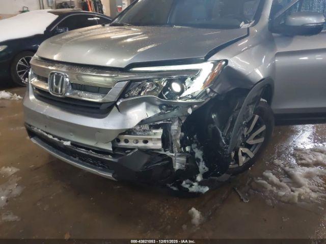 Honda Pilot Ex-l Image 15