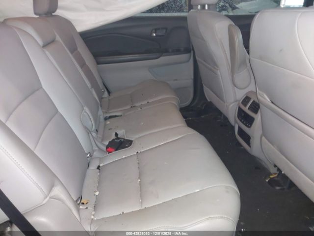 Honda Pilot Ex-l Image 13