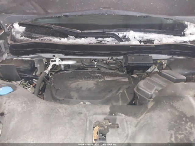 Honda Pilot Ex-l Image 8