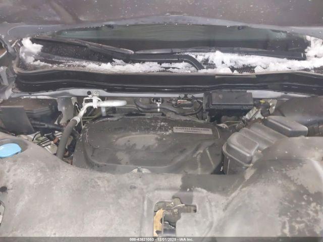 Honda Pilot Ex-l Image 8