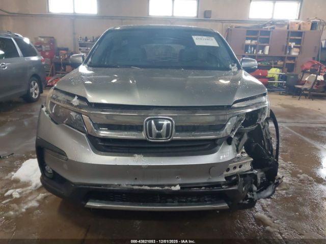 Honda Pilot Ex-l Image 5