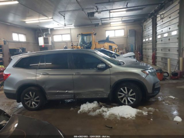 Honda Pilot Ex-l Image 6