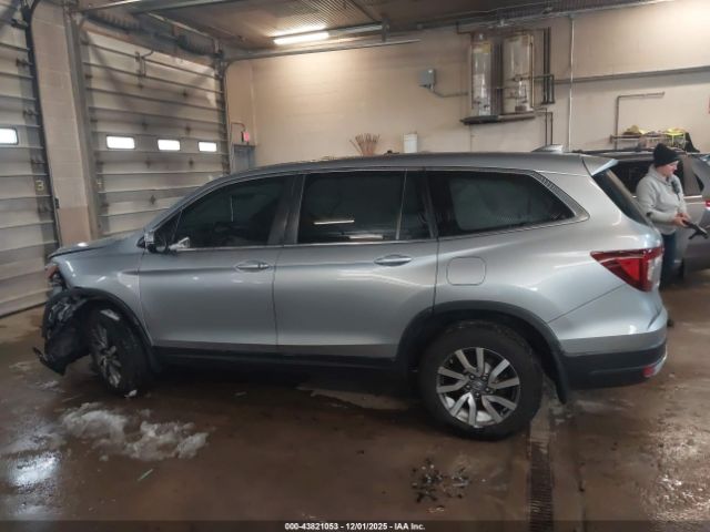 Honda Pilot Ex-l Image 7