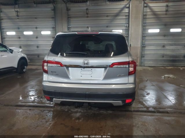 Honda Pilot Ex-l Image 3