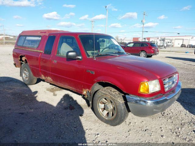  Salvage Ford Ranger