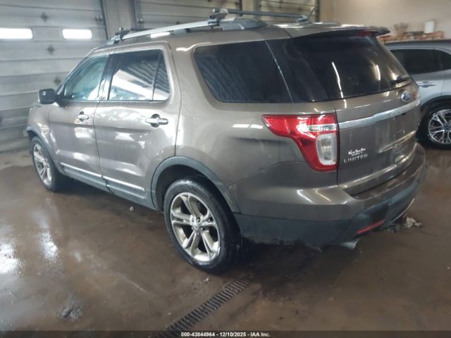 Ford Explorer Limited Image 9