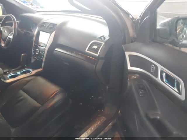 Ford Explorer Limited Image 16