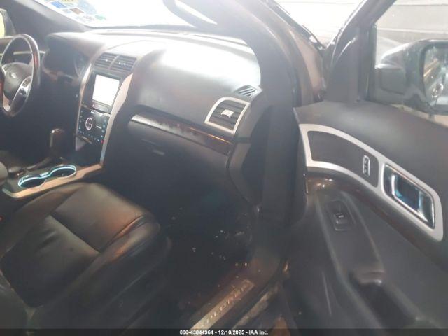 Ford Explorer Limited Image 16