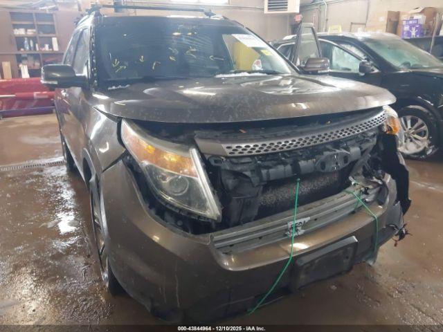 Ford Explorer Limited Image 12