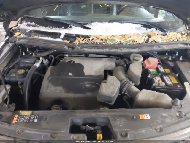 Ford Explorer Limited Image 2