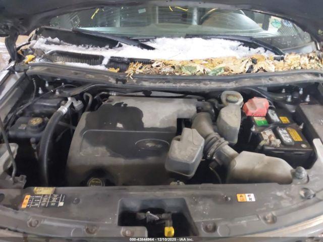 Ford Explorer Limited Image 2