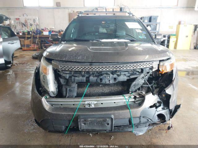 Ford Explorer Limited Image 3