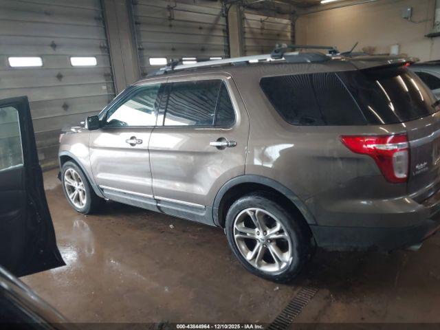 Ford Explorer Limited Image 4