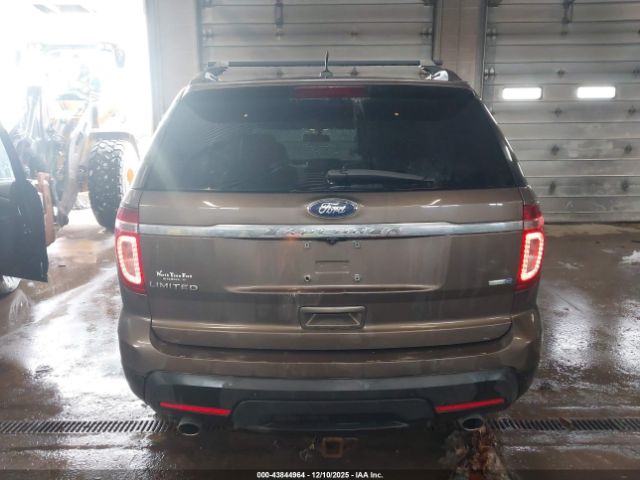 Ford Explorer Limited Image 7