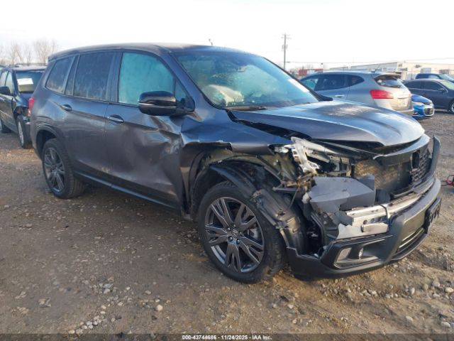 Honda Passport Awd Ex-l Image 1