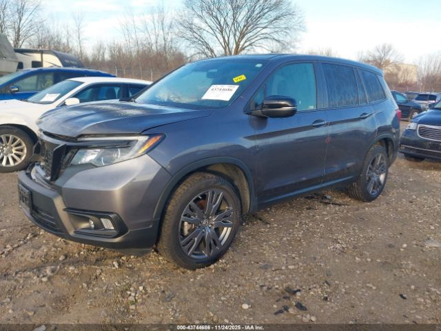 Honda Passport Awd Ex-l Image 16
