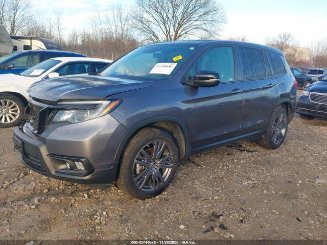 Honda Passport Awd Ex-l Image 16