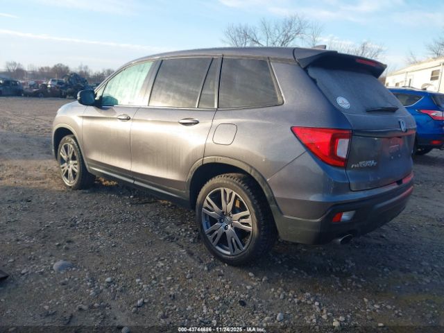 Honda Passport Awd Ex-l Image 2