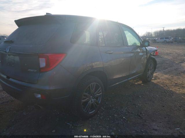 Honda Passport Awd Ex-l Image 15