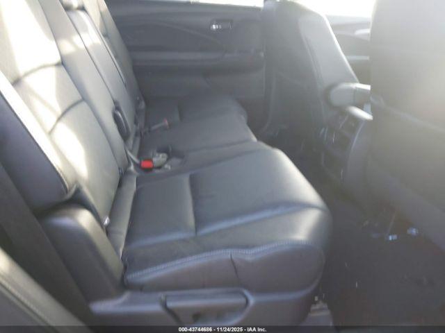 Honda Passport Awd Ex-l Image 4