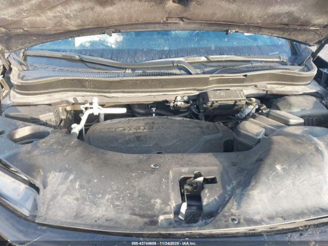 Honda Passport Awd Ex-l Image 7