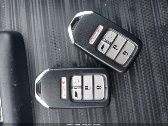 Honda Passport Awd Ex-l Image 8