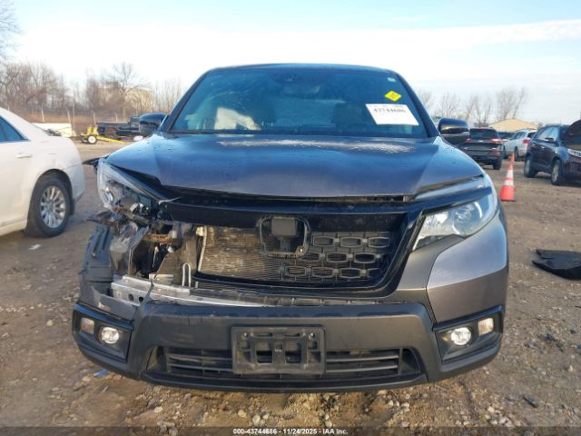 Honda Passport Awd Ex-l Image 14