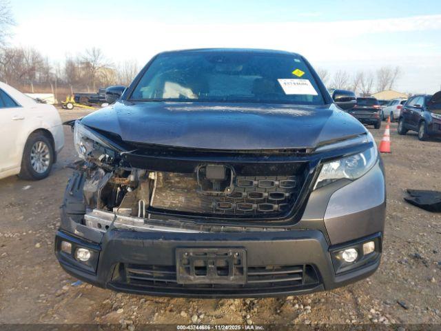 Honda Passport Awd Ex-l Image 14