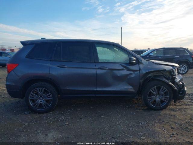 Honda Passport Awd Ex-l Image 11