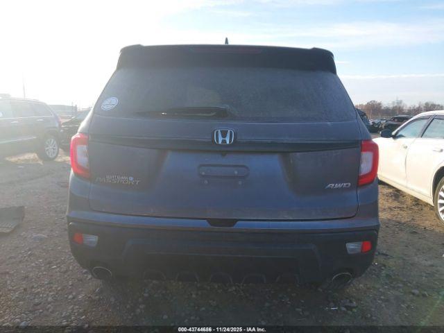 Honda Passport Awd Ex-l Image 12