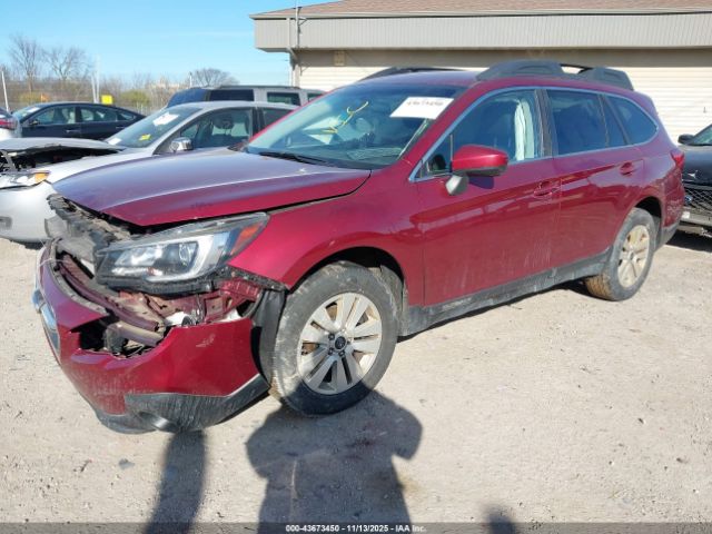 Subaru Outback 2.5i Premium Image 7