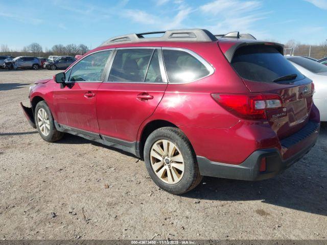 Subaru Outback 2.5i Premium Image 13