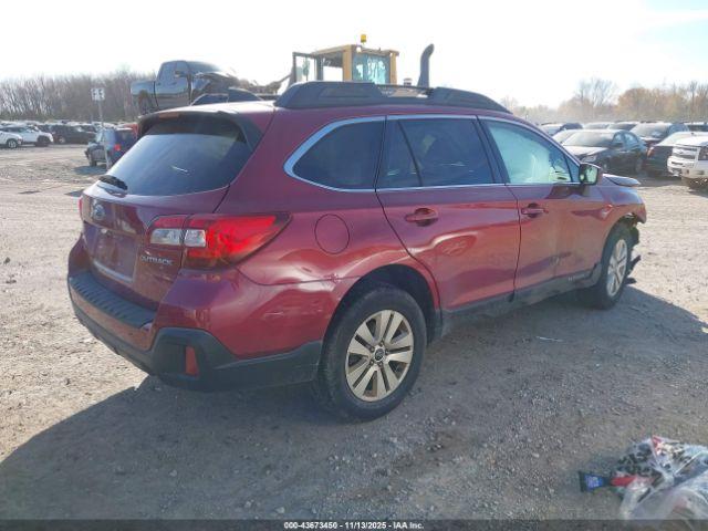 Subaru Outback 2.5i Premium Image 11